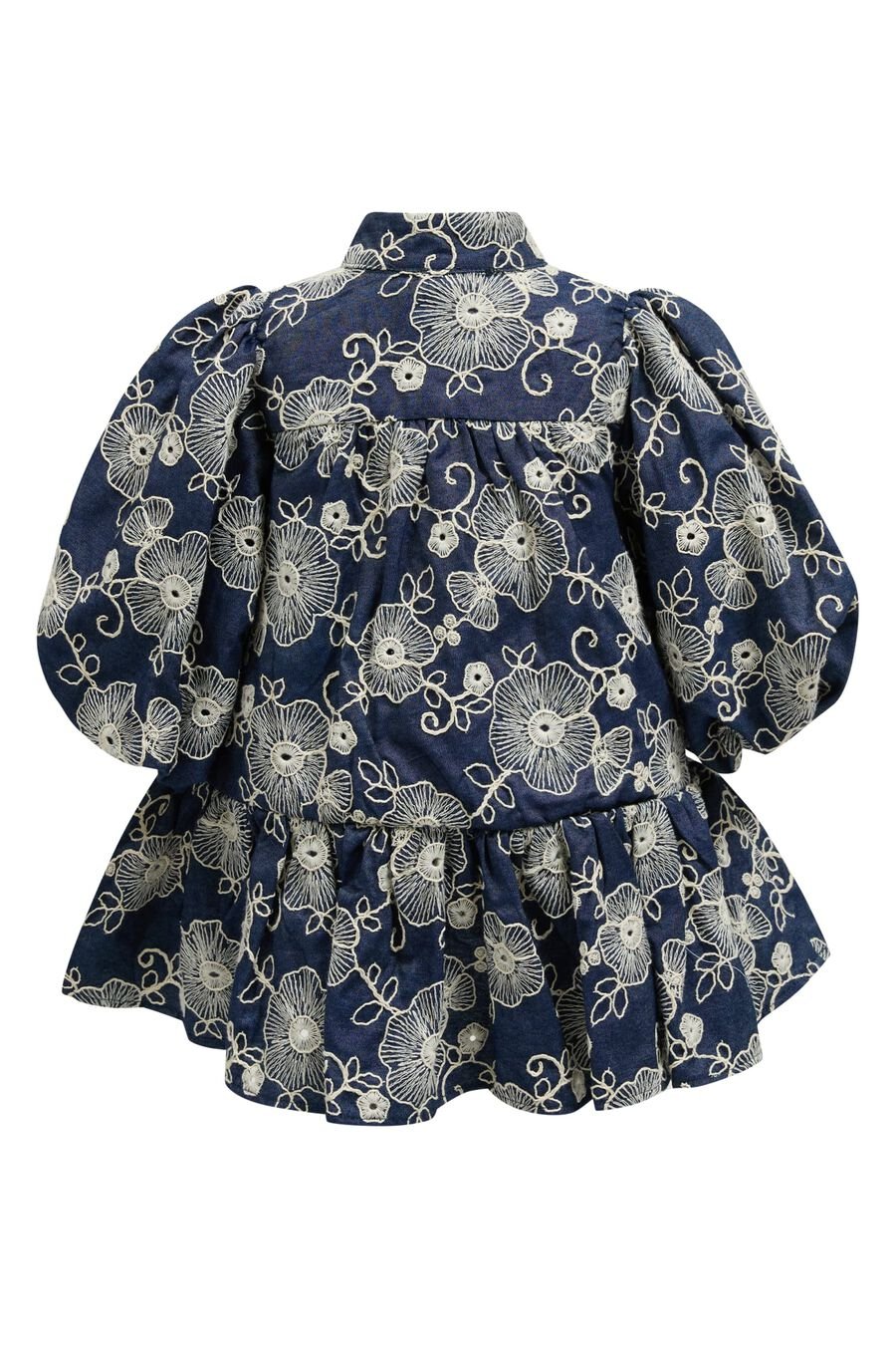 Baby Macey Shirt Dress