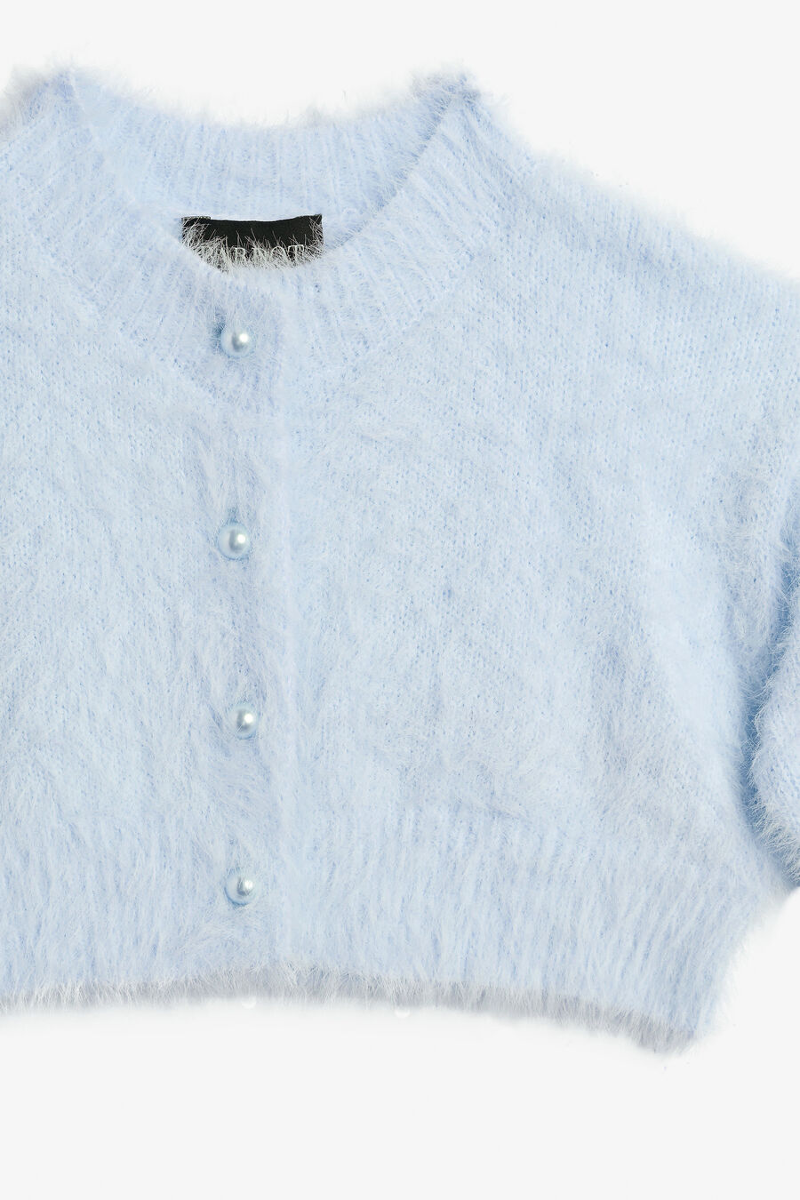 Baby Girl Bell Sleeve Cardi
