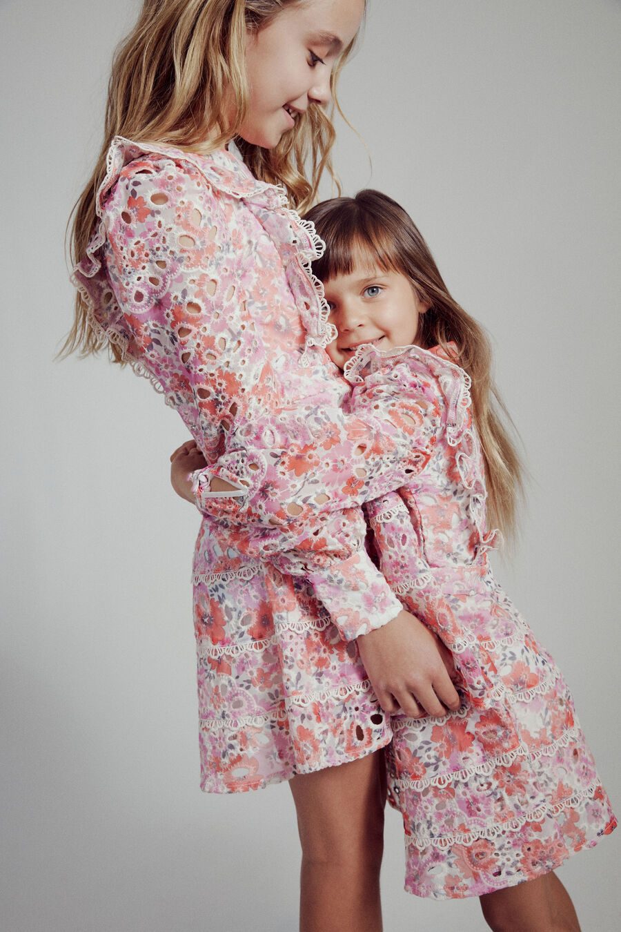 Girls Odette Mini Dress