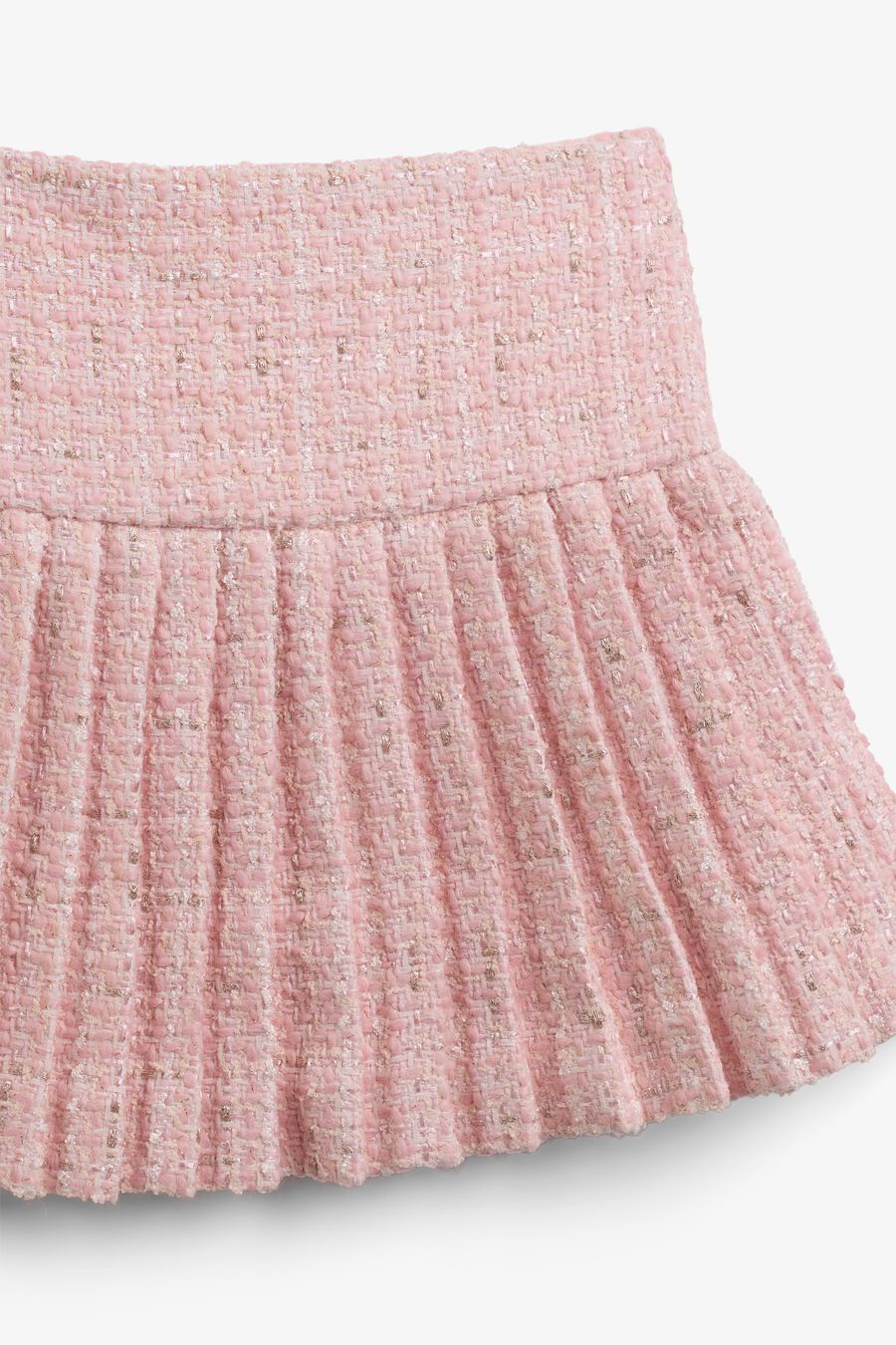 Girls Shiloh Boucle Set