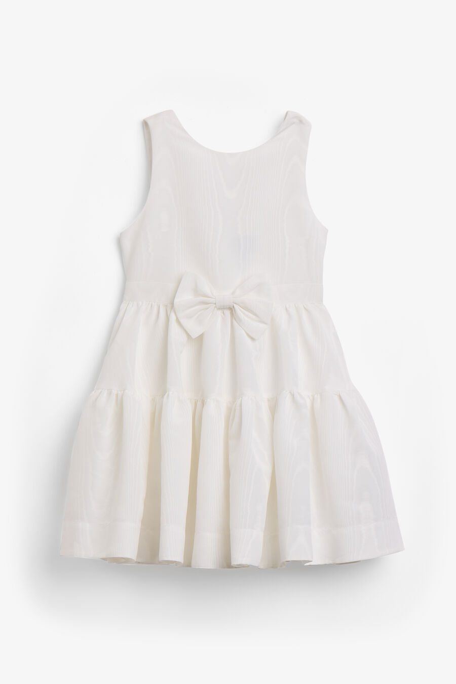 Girls Zaida Mini Bow Dress