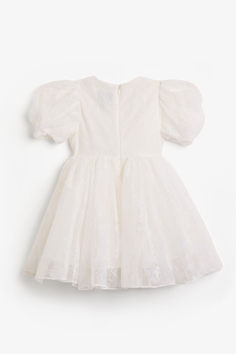 Girls Linda Lace Mini Dress