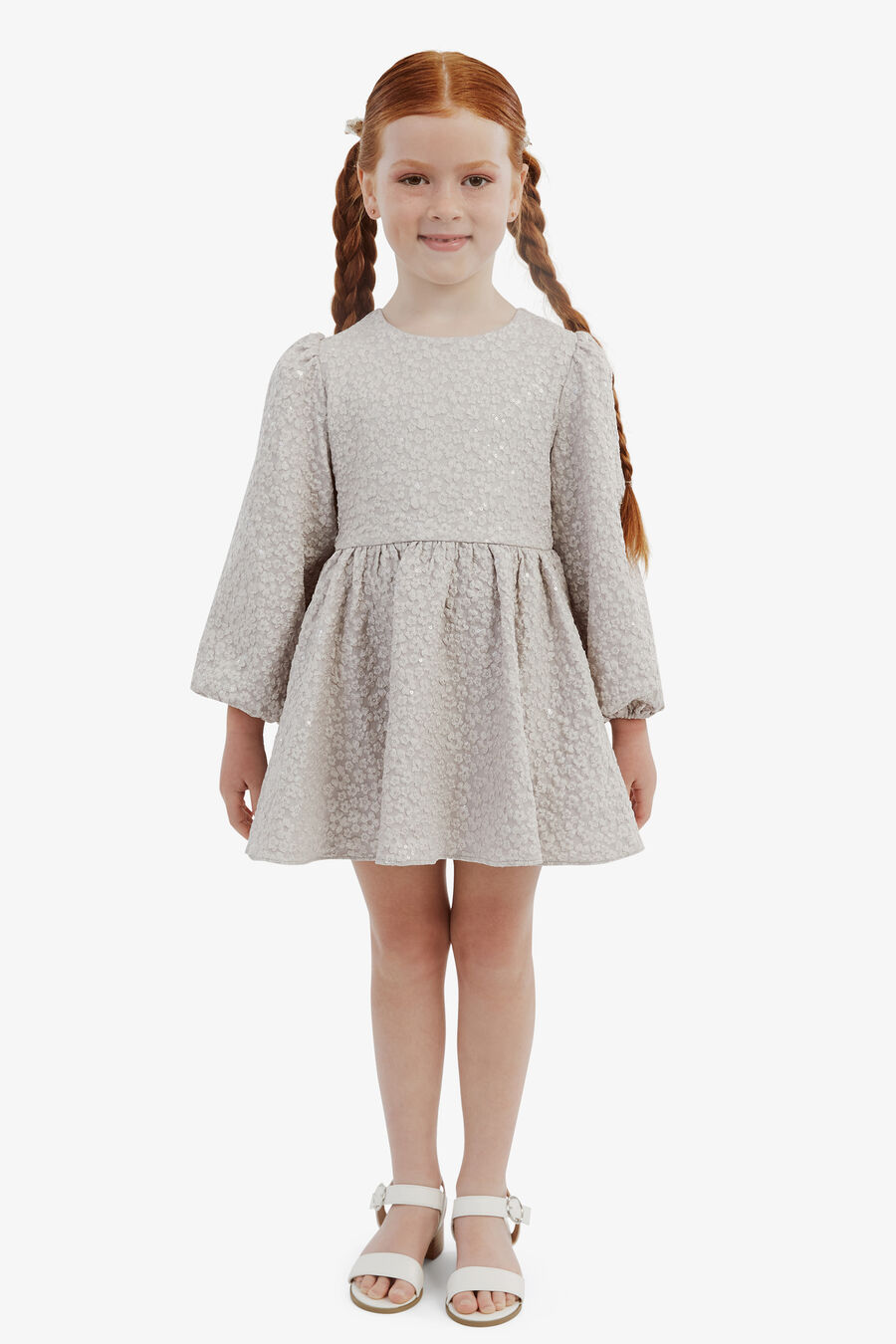Girls Mirae Mini Dress