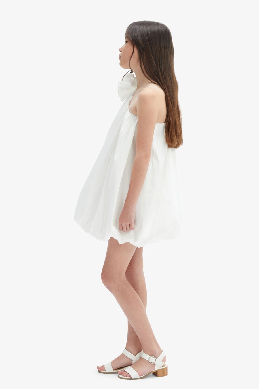 Girl Alery Bubble Dress