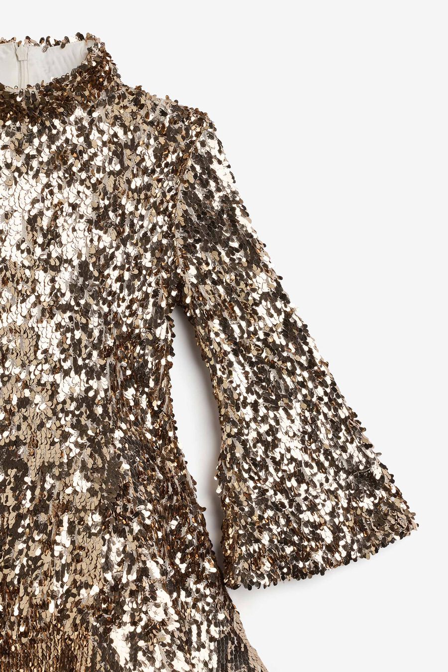 Girls Anais Sequin Dress