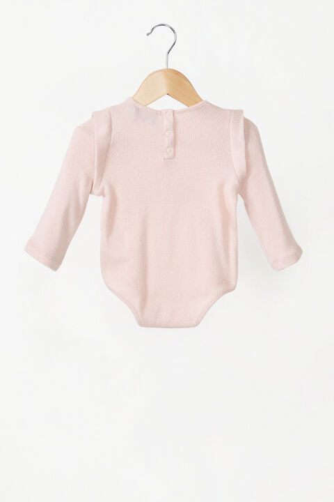 BABY GIRL LIANI SOFT TOUCH GROW in colour SEASHELL PINK