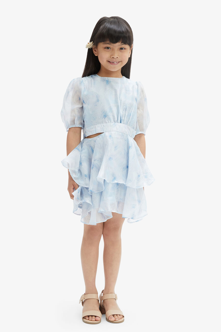 Girls Lucia Mini Dress