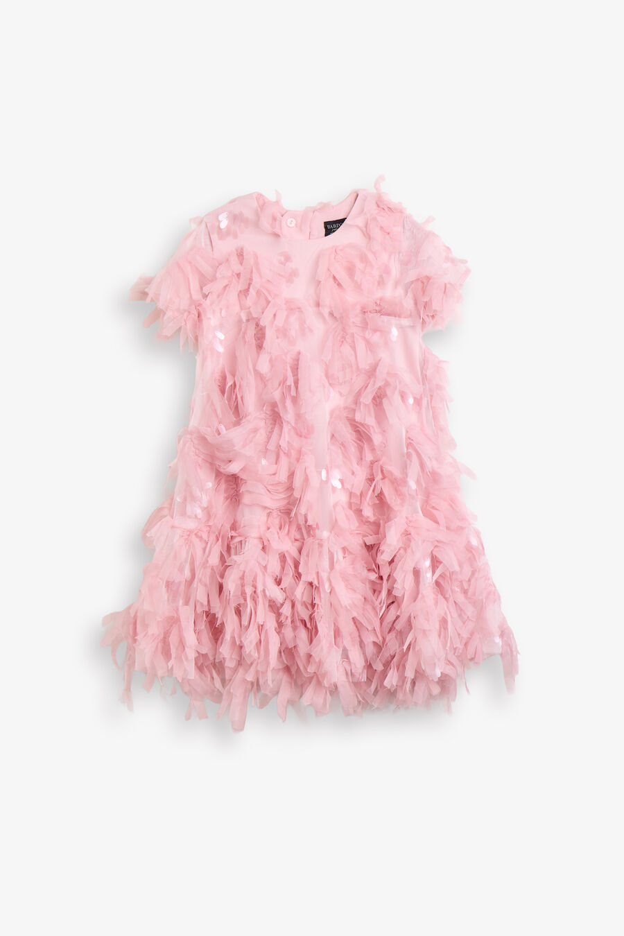 Girls Mallory Tiered Dress