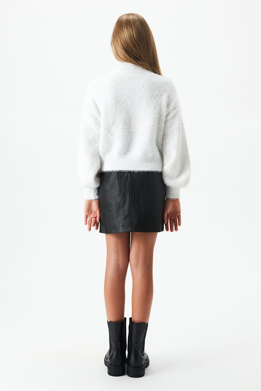 Girls BELL SLEEVE KNIT