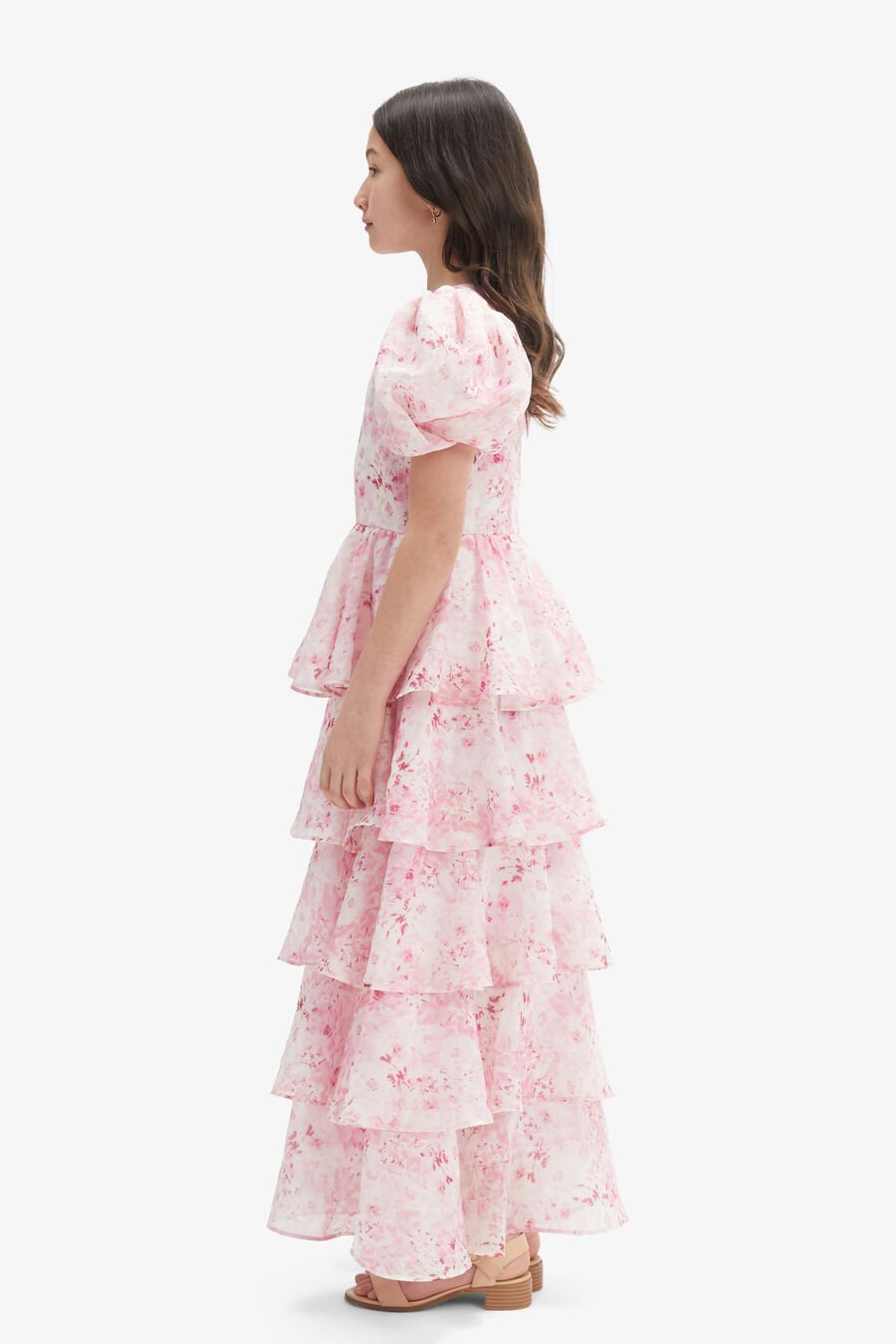 Girls Lenny Maxi Dress