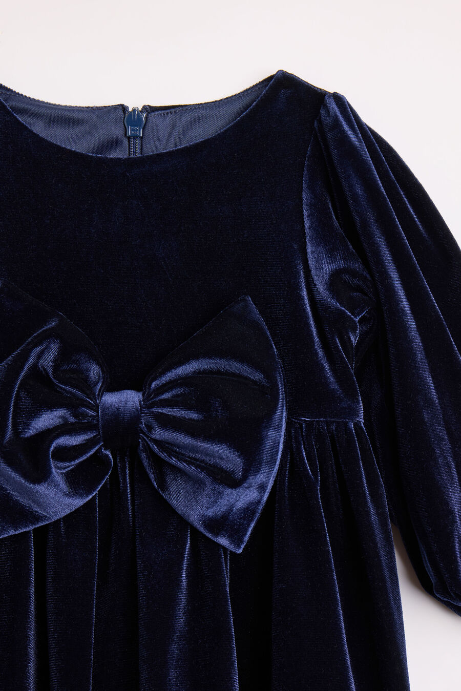 Baby Lindsey Velour Dress