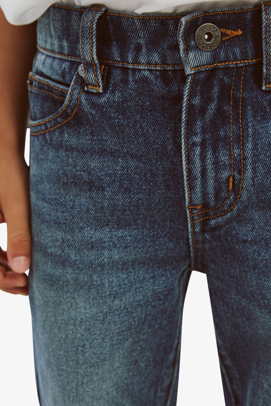 Boys Trevor Straight Leg Jean