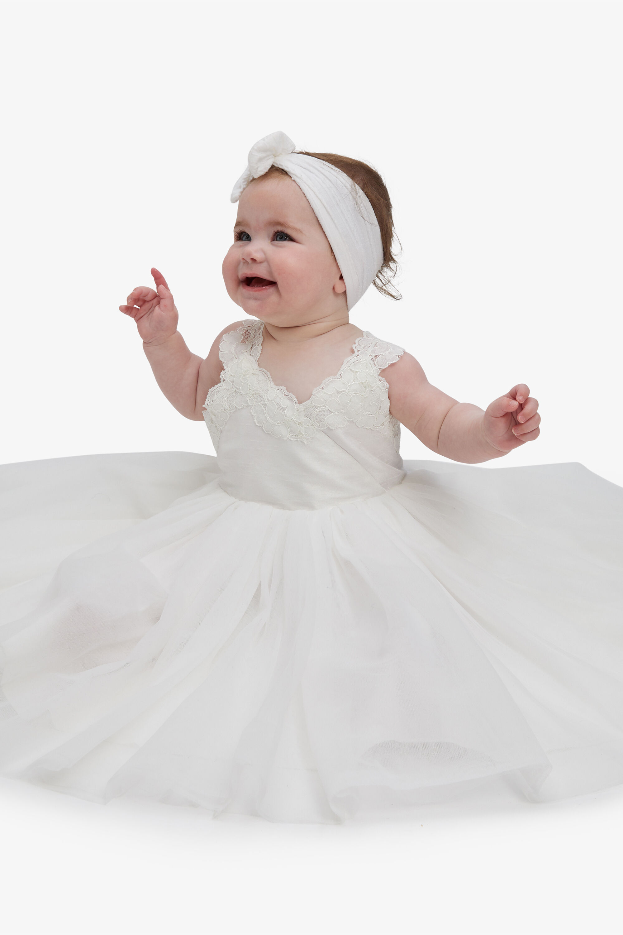 Girls Christening Baptismal Dresses