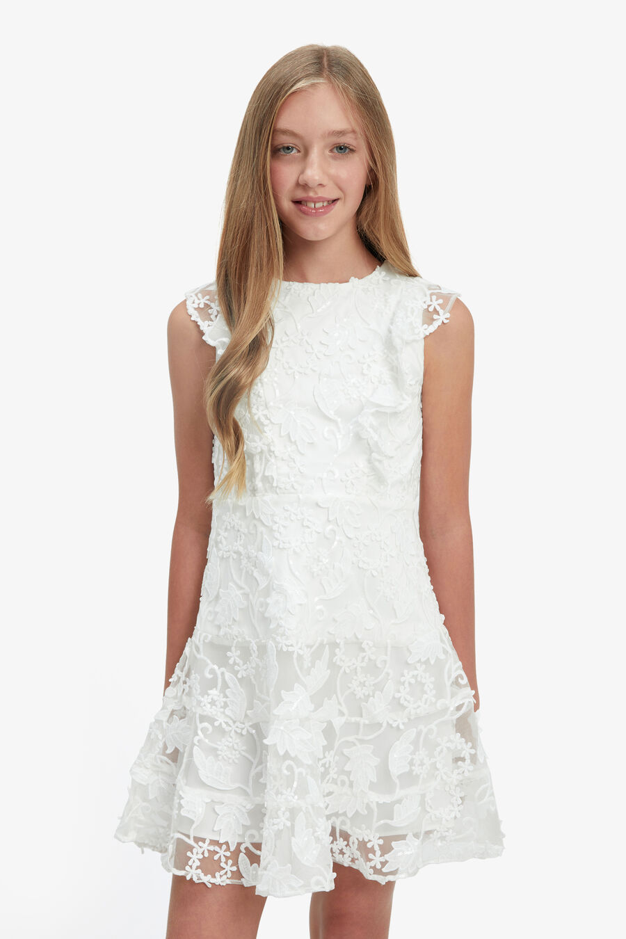 Girls Sadie Sparkle Dress
