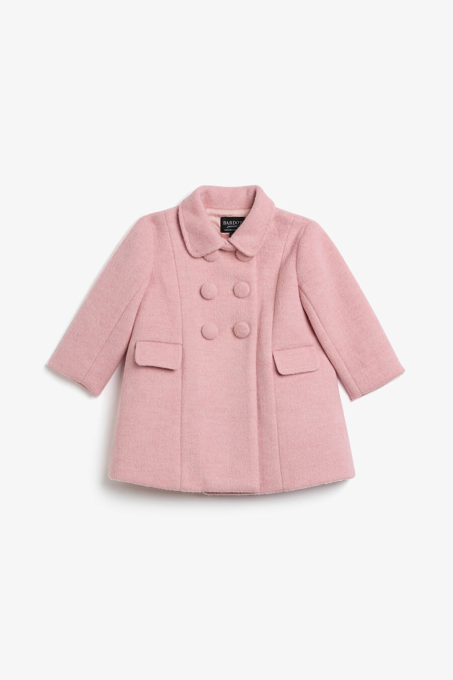 Baby Leah Wool Coat