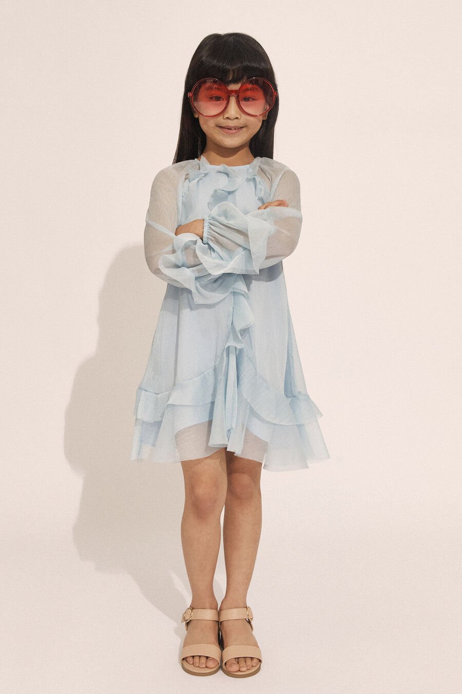 Girls Sarita Mini Dress