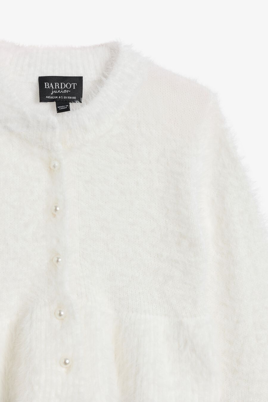 Girls Ruby Knit Cardigan