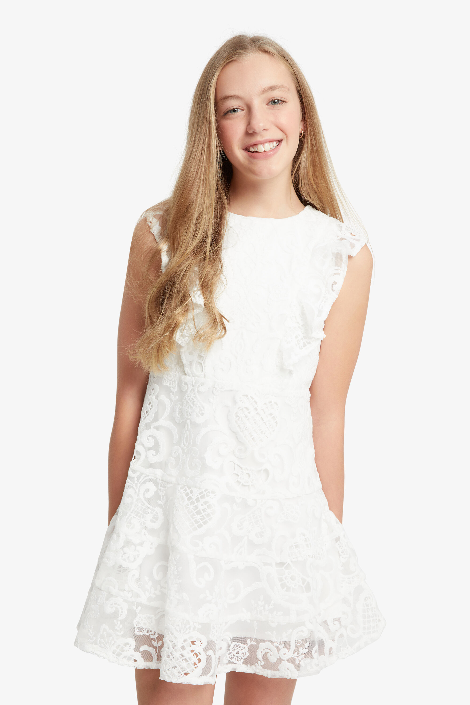 Bardot junior girls top