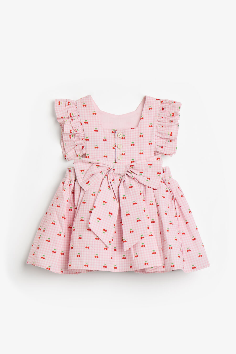 Baby Annie Cherry Dress
