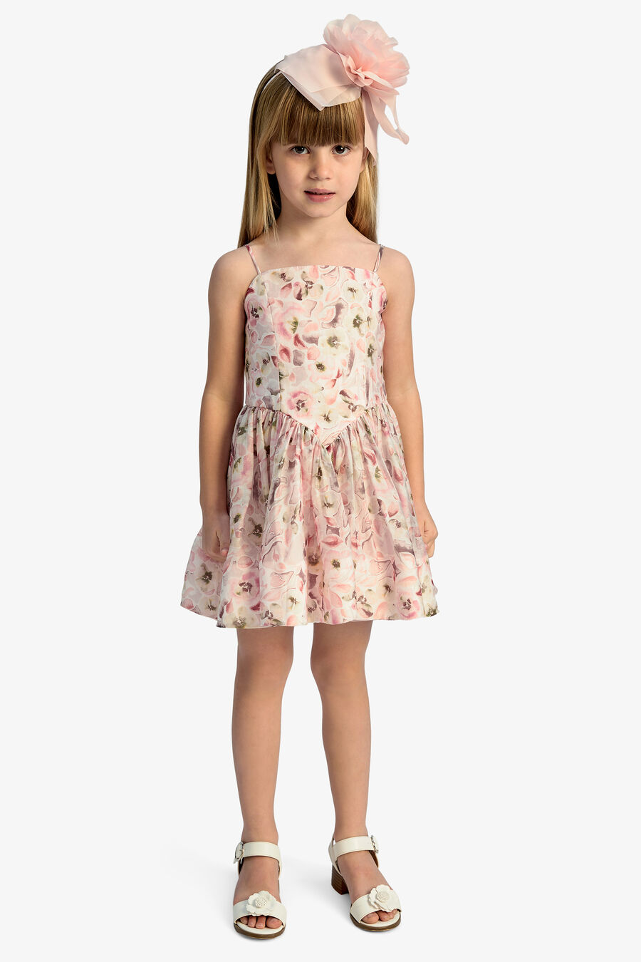 Girls Marabella Mini Dress