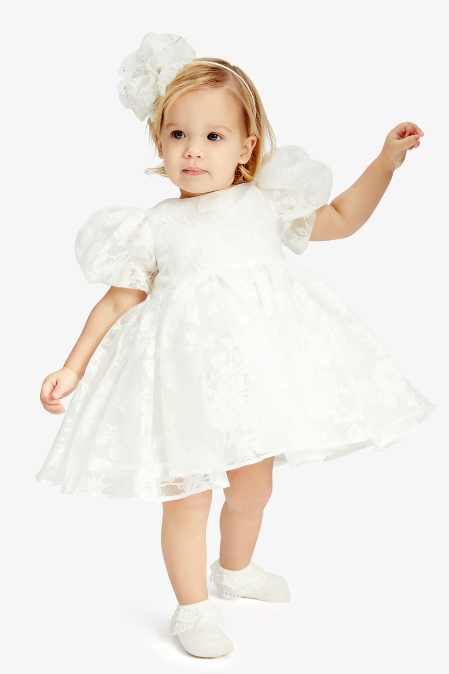 Baby Girl Zali Dress