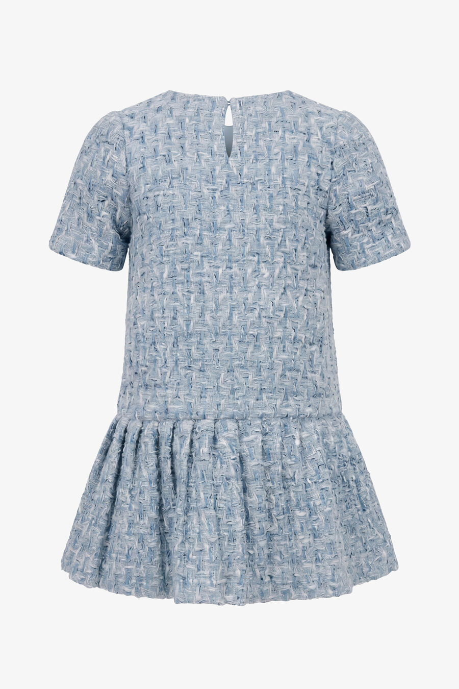 Baby Shiloh Boucle Dress