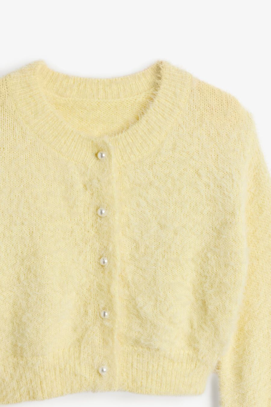 Girls Bell Sleeve Cardi