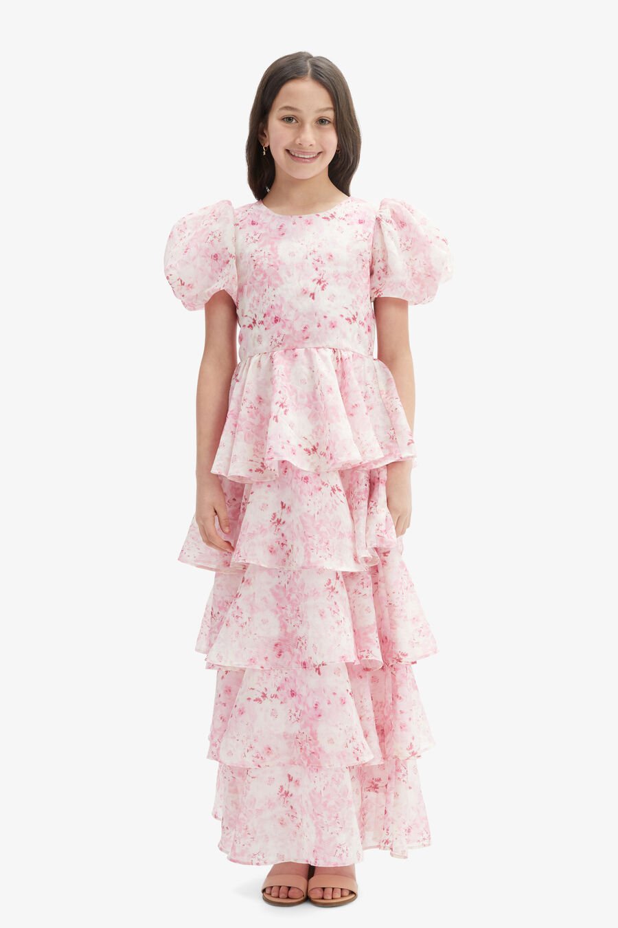 Girls Lenny Maxi Dress