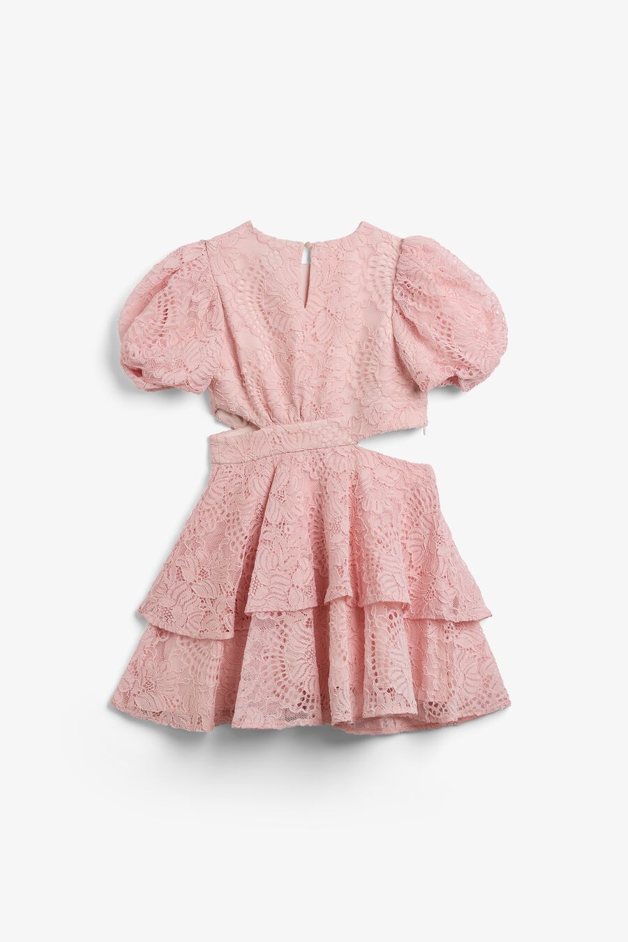 Girls Lucia Lace Mini Dress