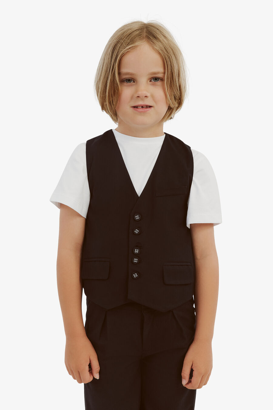 Boys Timotee Vest