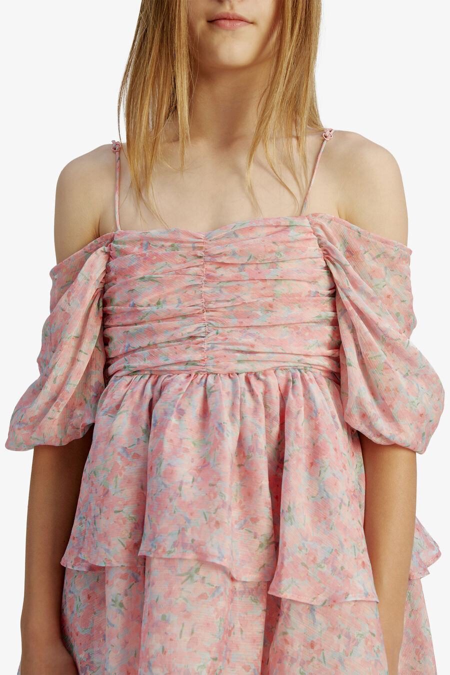 Girls Anya Mini Dress