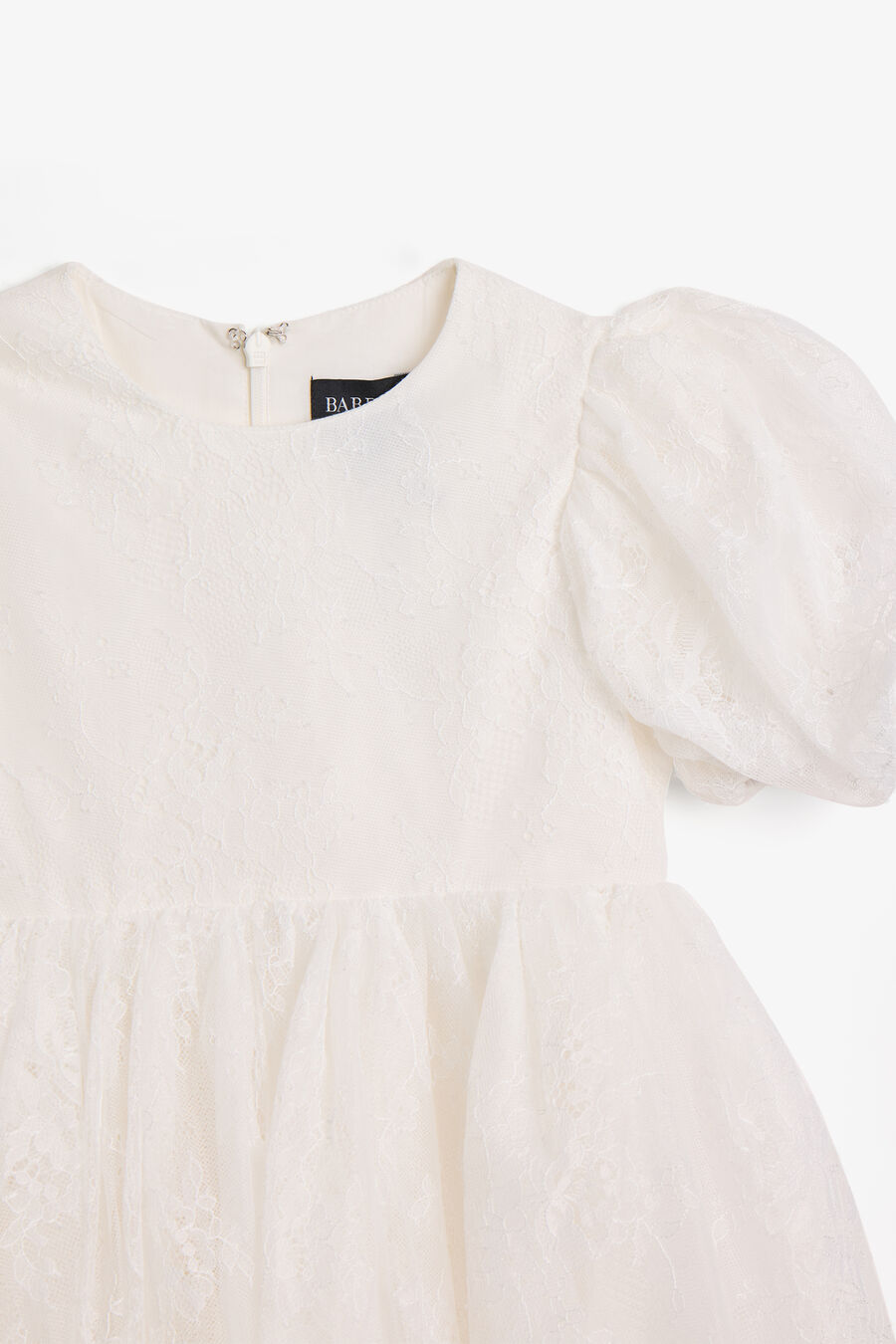 Girls Linda Lace Mini Dress