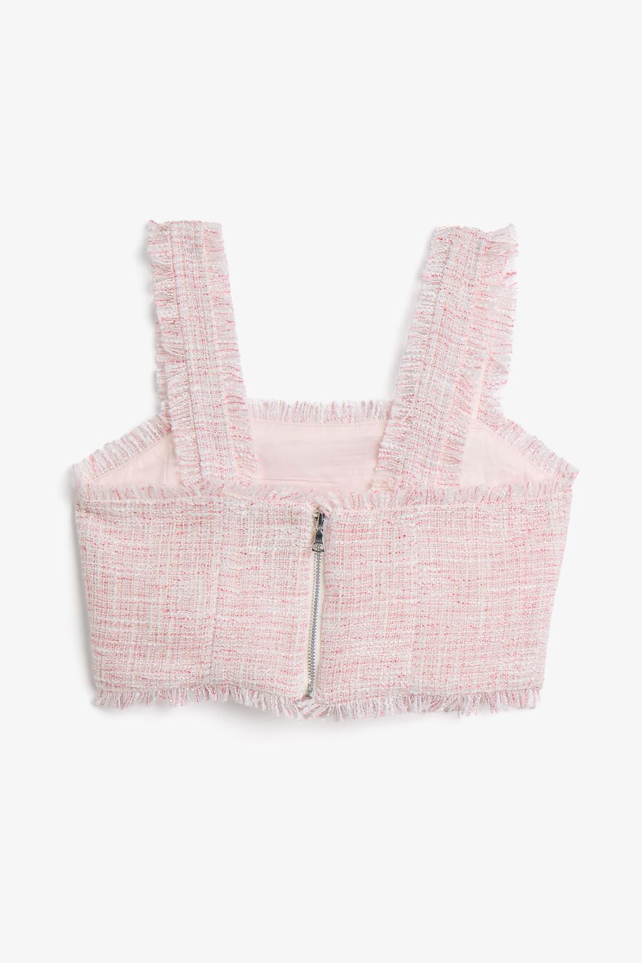 Girls Gamela Boucle Top