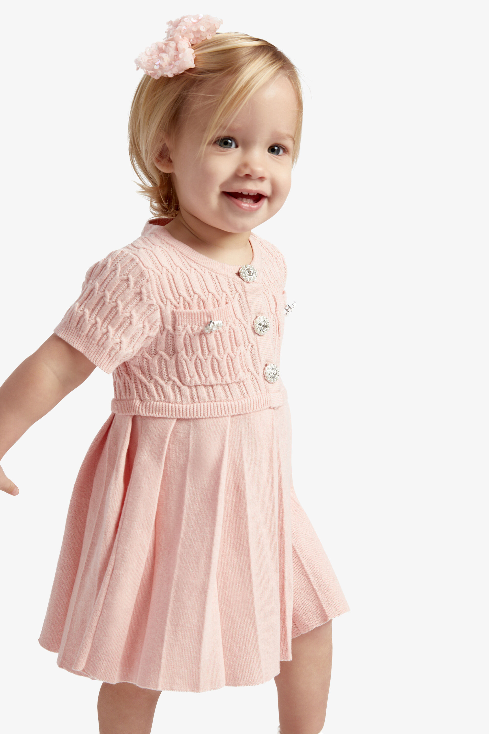 Pink Baby Girls Dresses Shop Toddler Girls Dresses Bardot Junior