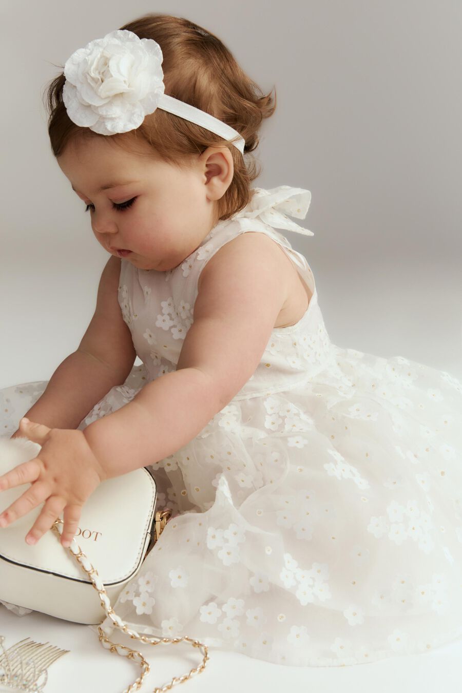 Baby Anabelle Dress