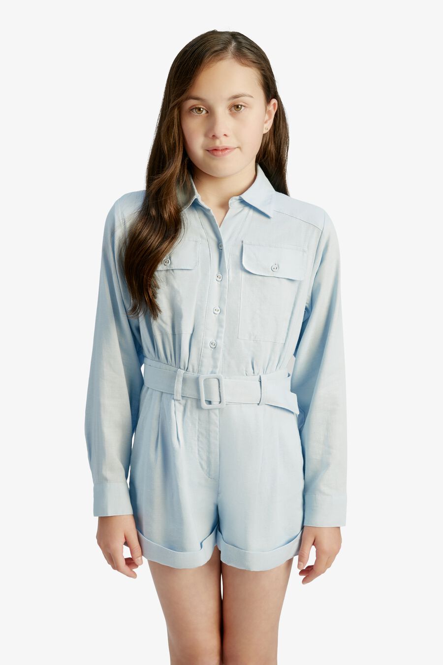 Girls Raphaela Playsuit