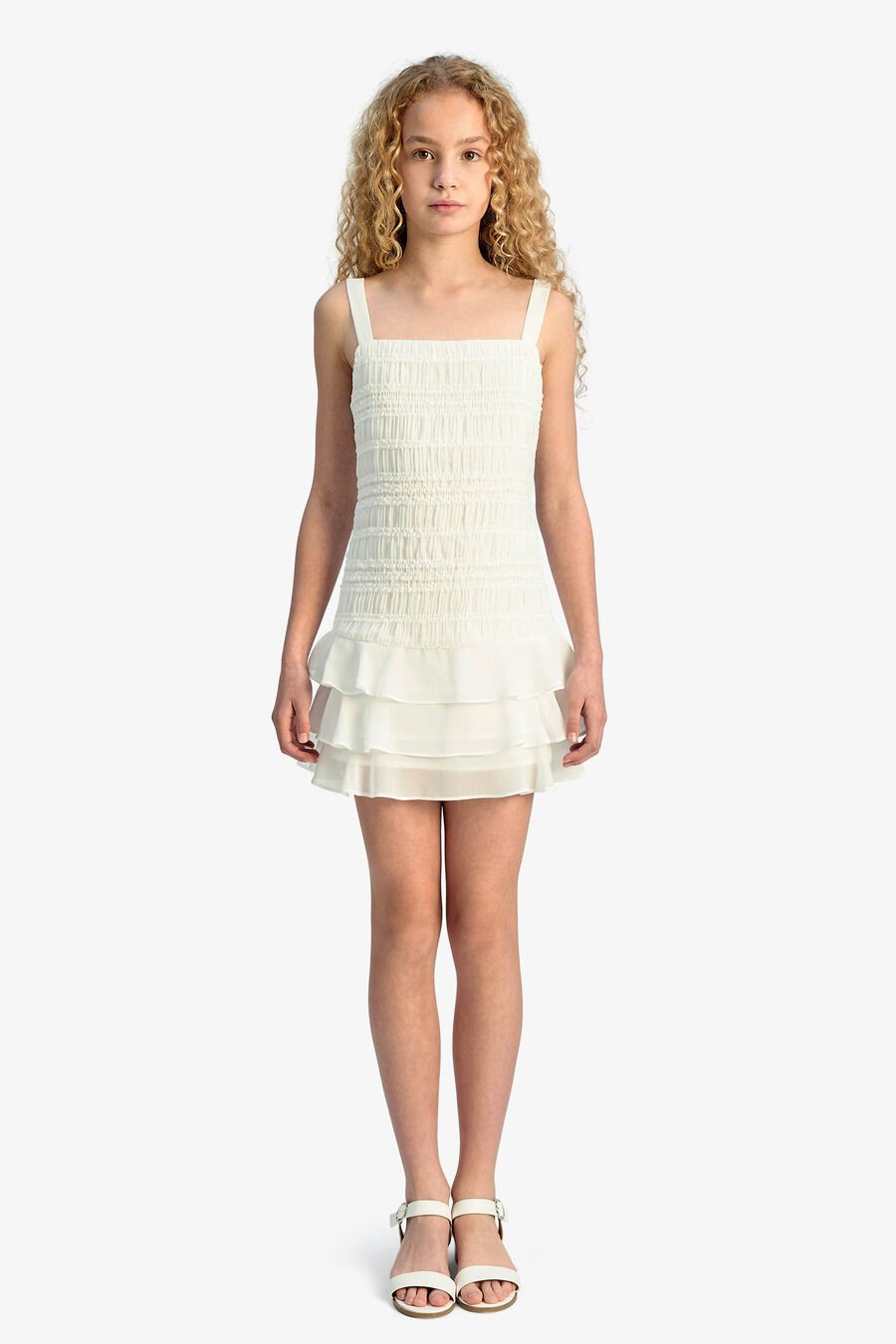 Girls Luna Mini Dress