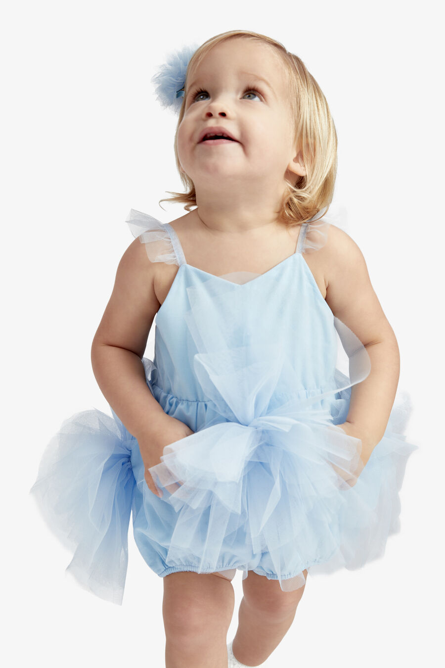 Baby Girl Fleurette Flower Grow