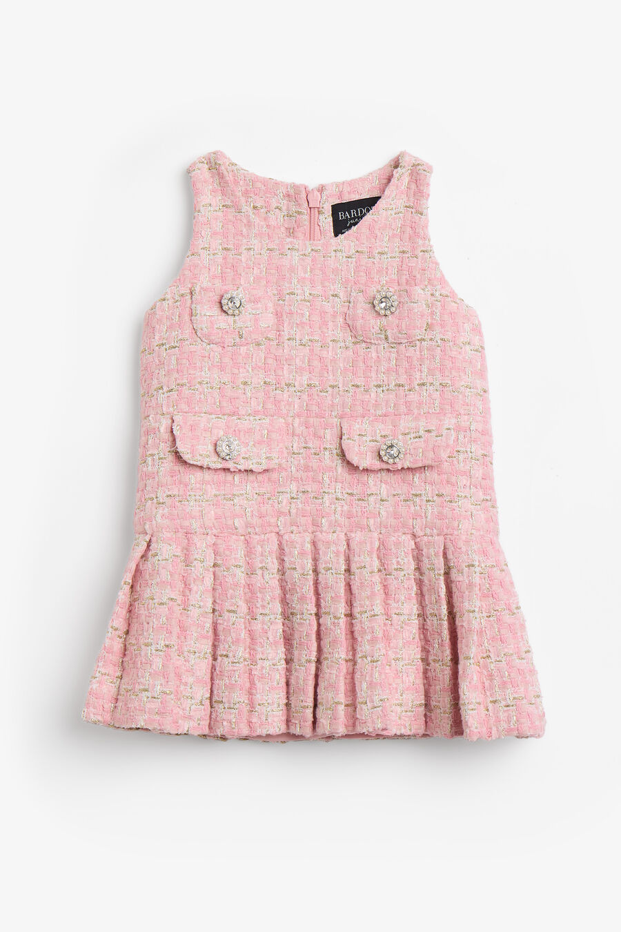 Baby Girl Riley Boucle Dress