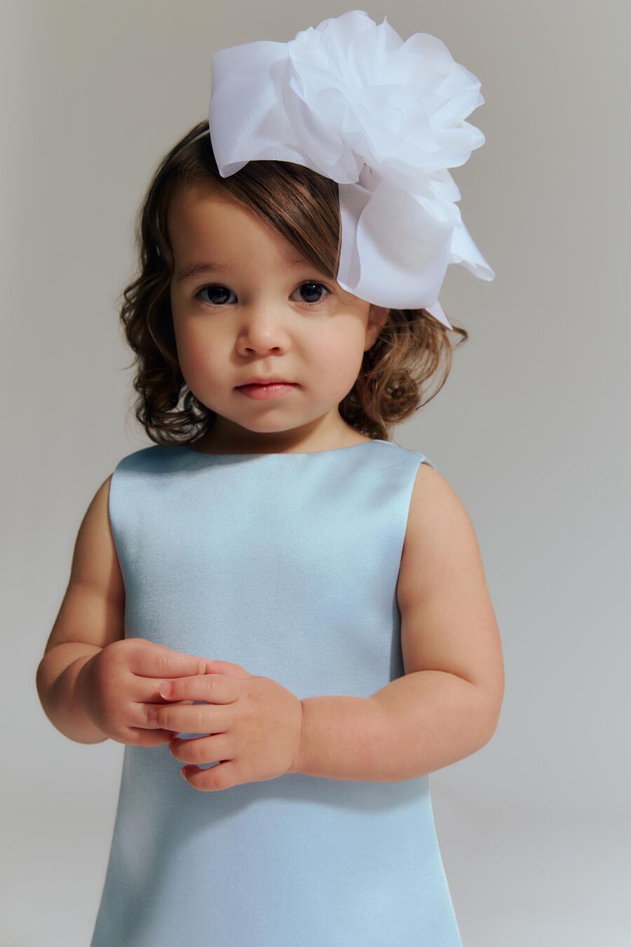 Baby Girl Olivia Mini Dress