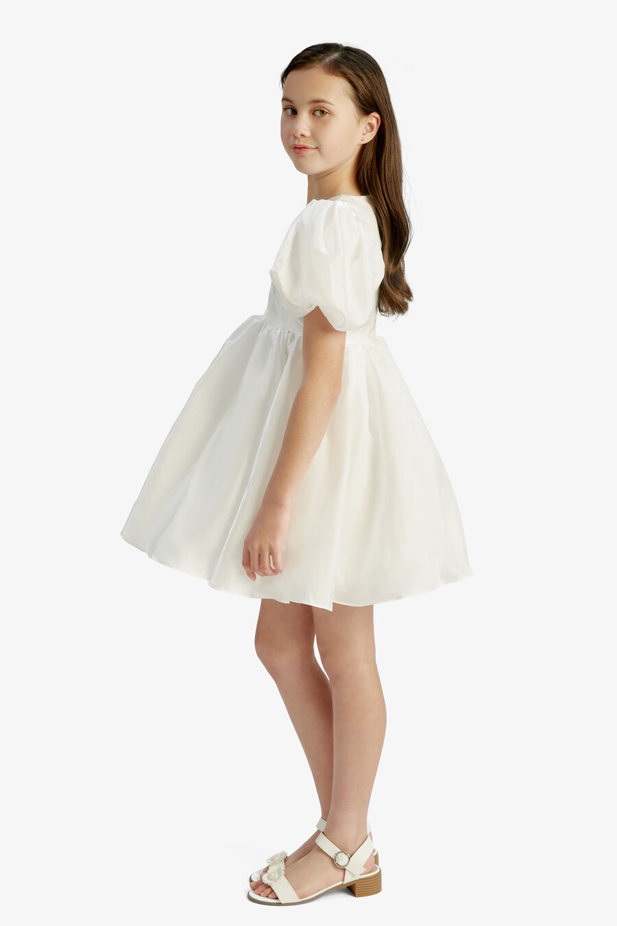 Girls Juliet Mini Dress