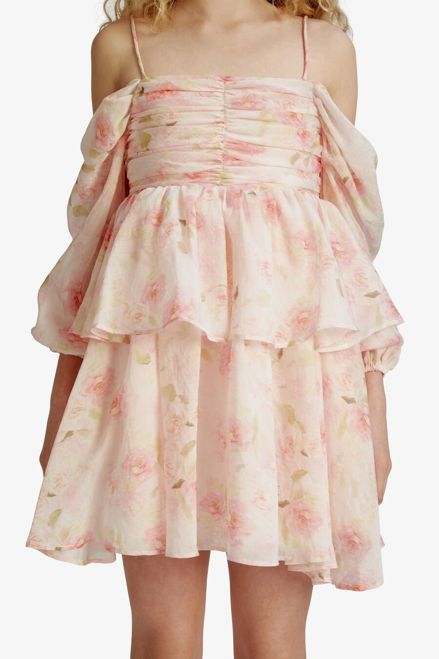 Girls Inaya Mini Dress