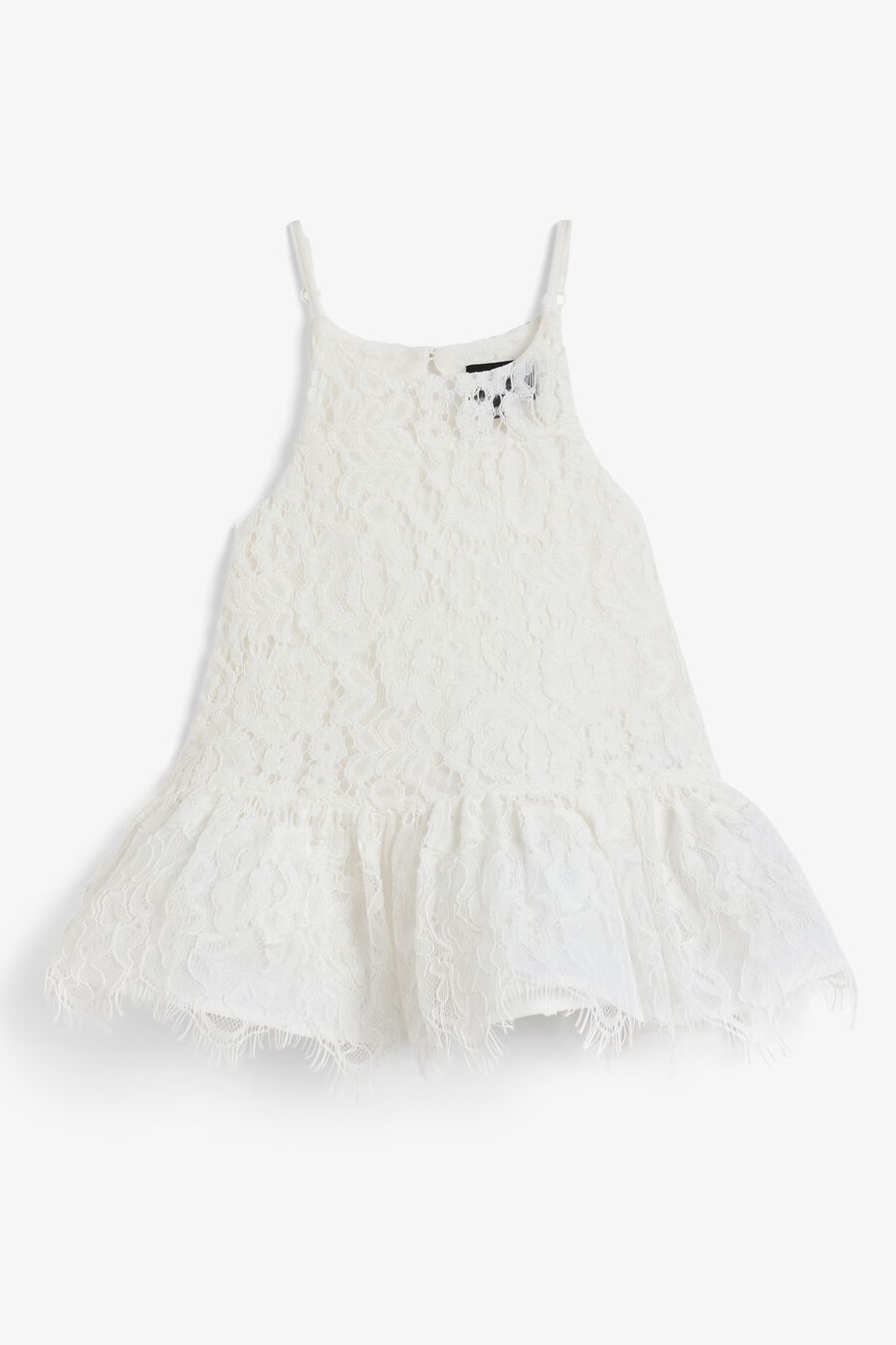 Baby Girl Maeva Lace Dress