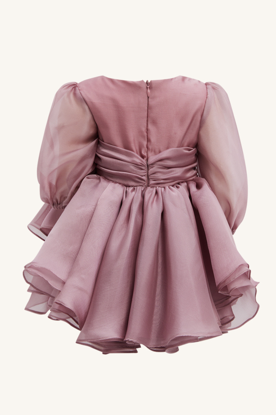 Baby Girl Enya Organza Dress