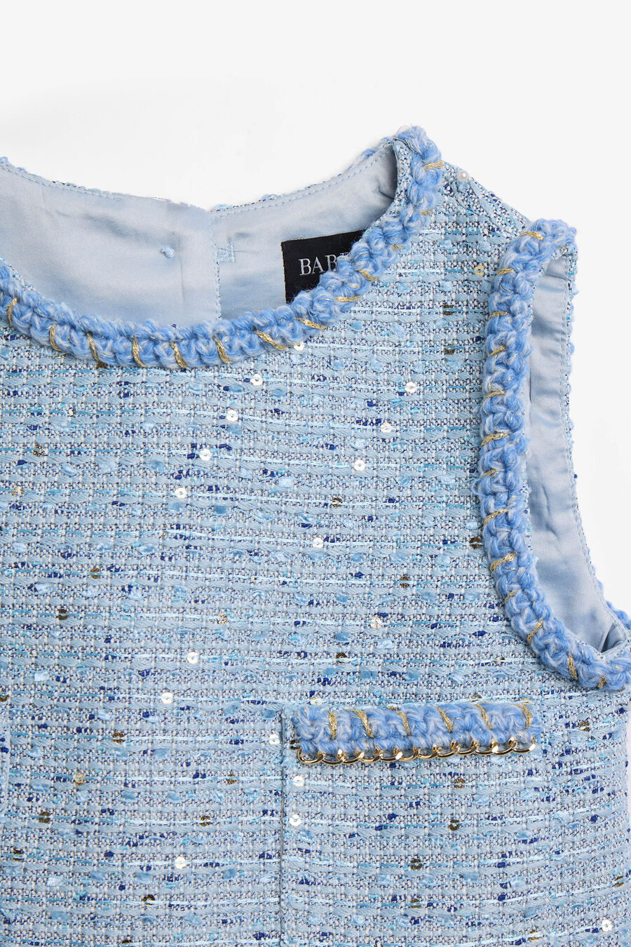 Girls Jayde Boucle Set