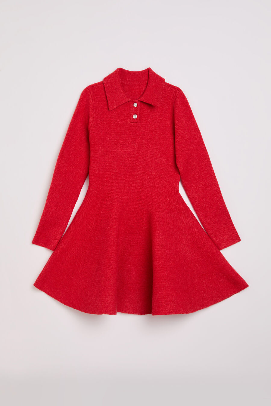 Girls Kourtney Knit Dress