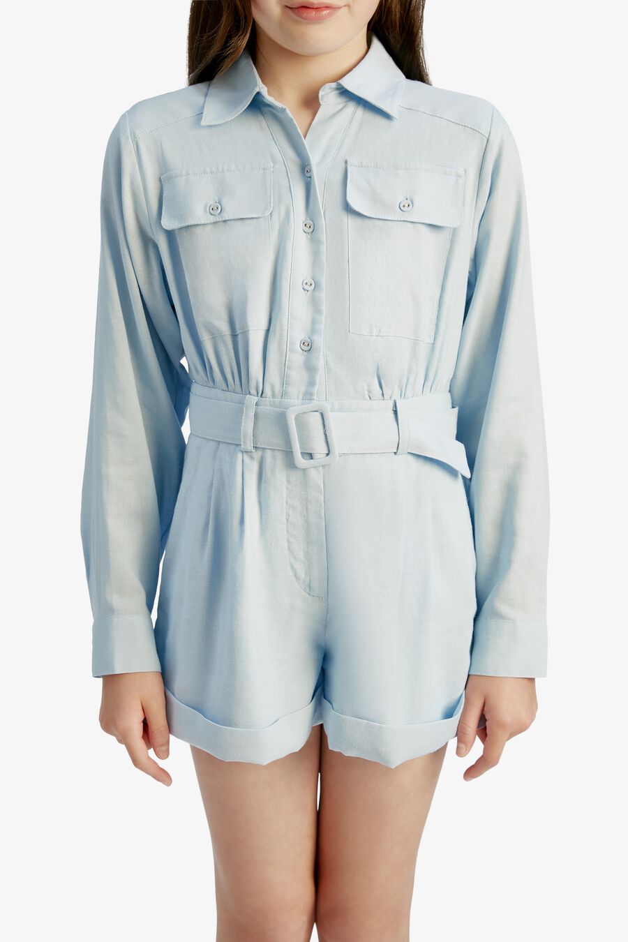 Girls Raphaela Playsuit