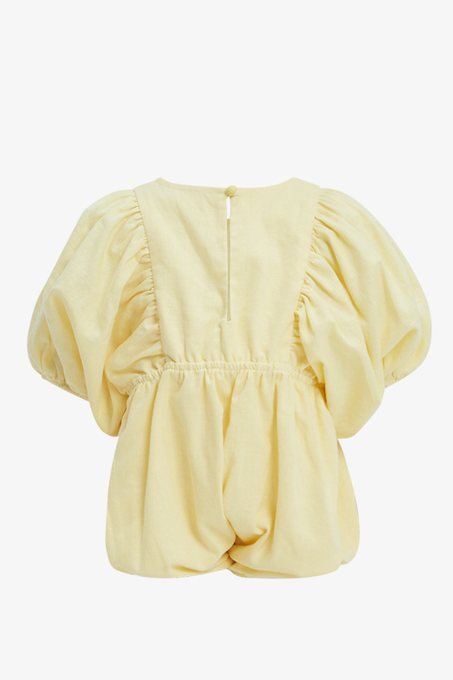 BABY GIRL CORINA LINEN GROW