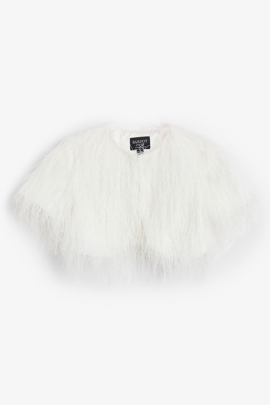 Girls Tayna Fringe Bolero