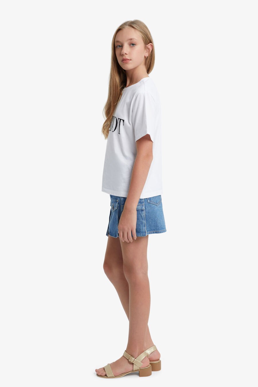 GIRLS ZERAH CARGO SKIRT